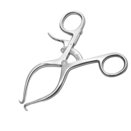 Von Klaus Gelpi Retractor, 5.5in, Standard Pattern, German Grade VK124-4014